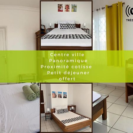Villa Espoir # Joyau Secret # Commodites # Confort # Prox Centre Ville อันตานานารีโว ภายนอก รูปภาพ