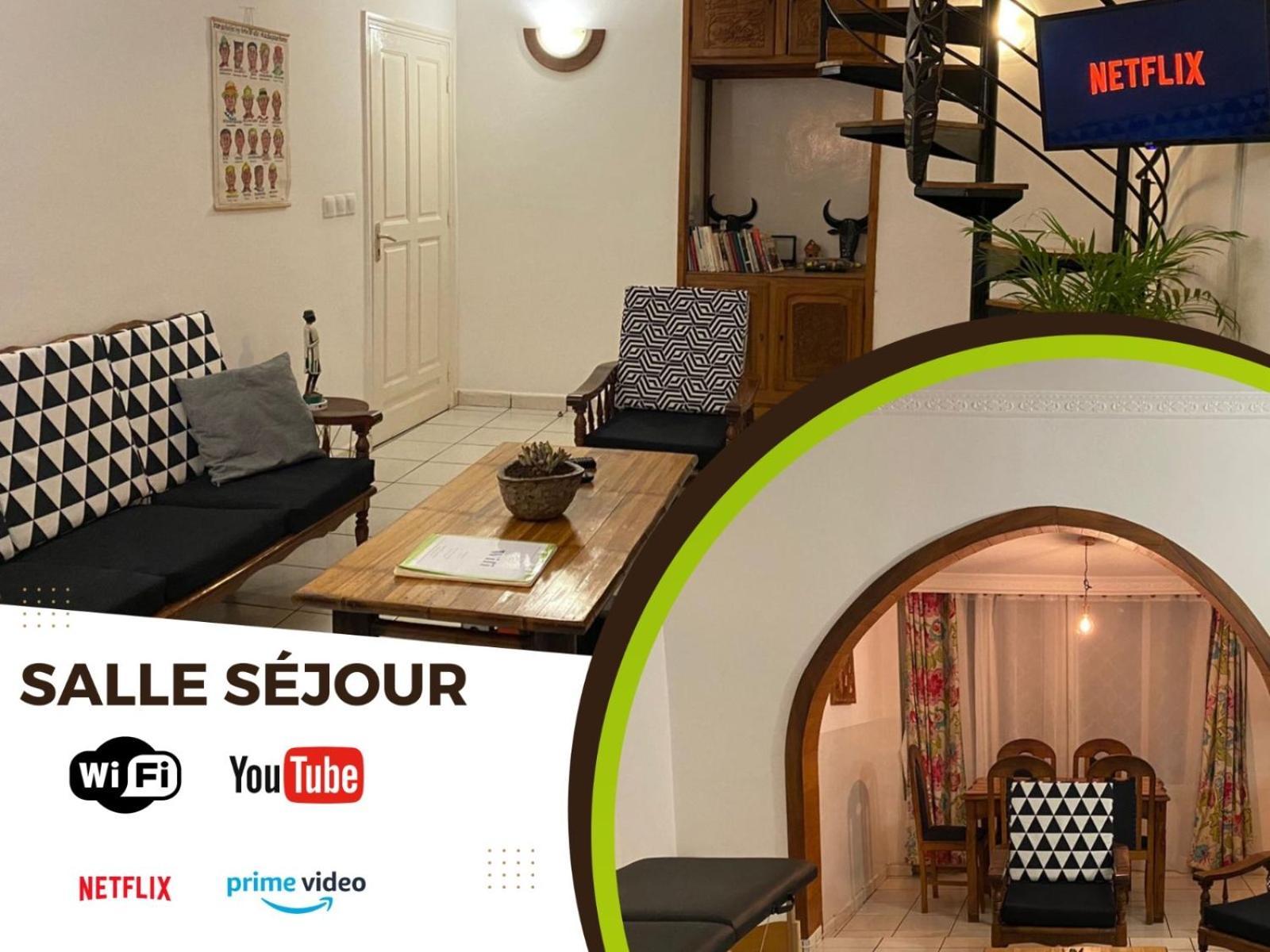 Villa Espoir # Joyau Secret # Commodites # Confort # Prox Centre Ville อันตานานารีโว ภายนอก รูปภาพ