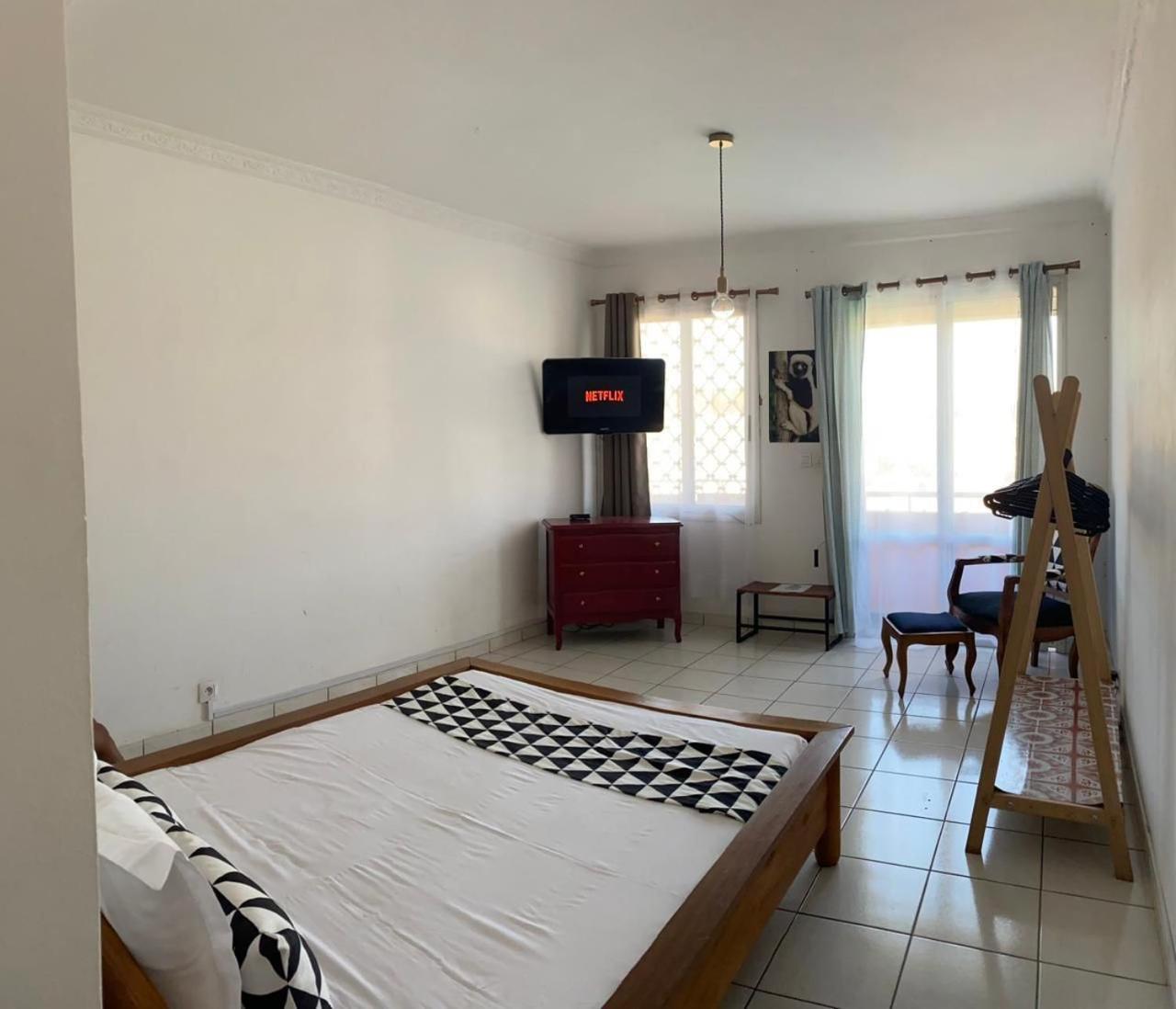 Villa Espoir # Joyau Secret # Commodites # Confort # Prox Centre Ville อันตานานารีโว ภายนอก รูปภาพ