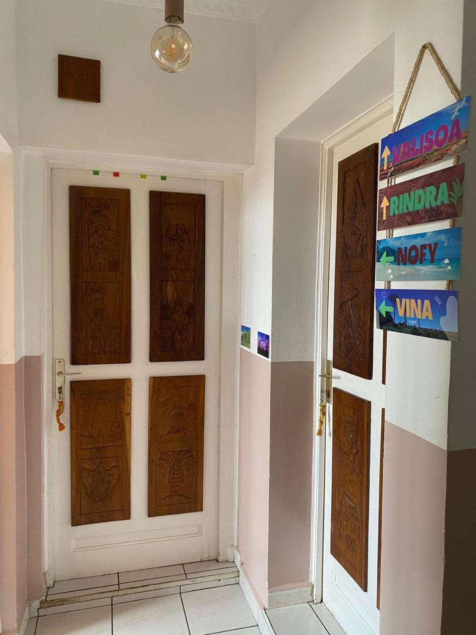 Villa Espoir # Joyau Secret # Commodites # Confort # Prox Centre Ville อันตานานารีโว ภายนอก รูปภาพ