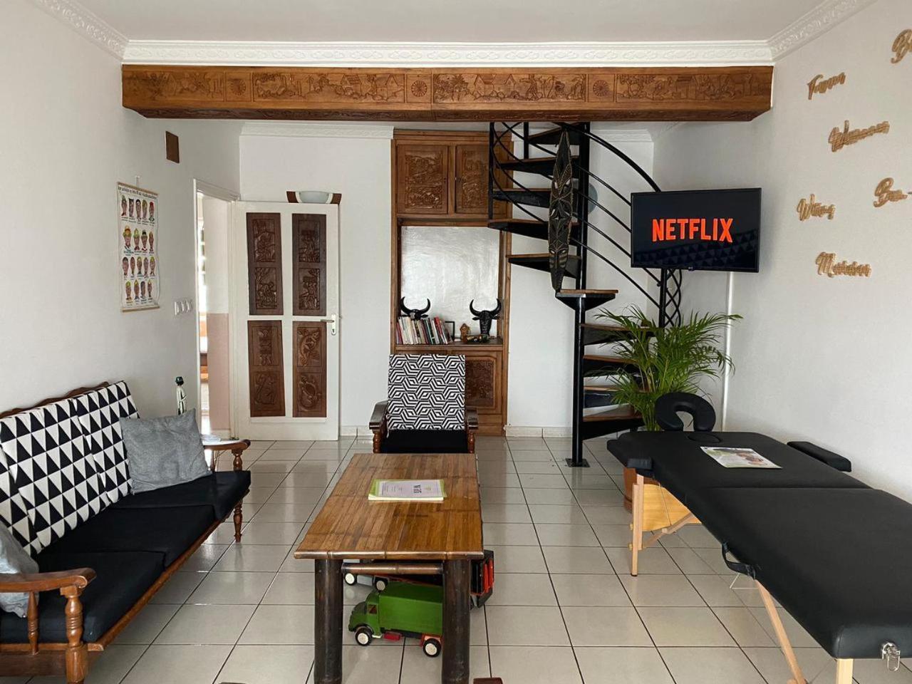 Villa Espoir # Joyau Secret # Commodites # Confort # Prox Centre Ville อันตานานารีโว ภายนอก รูปภาพ