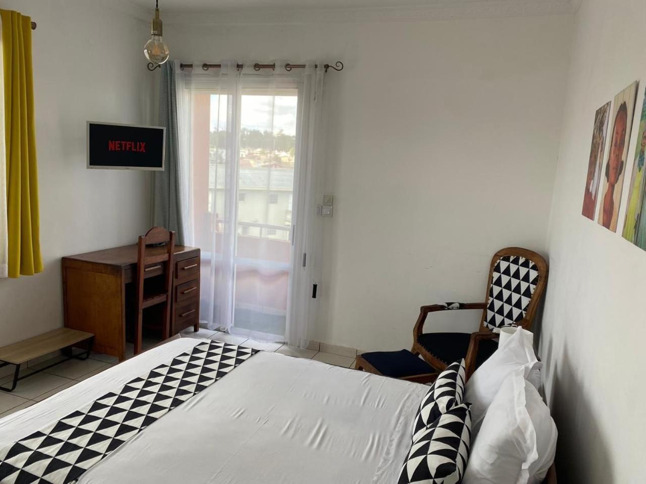 Villa Espoir # Joyau Secret # Commodites # Confort # Prox Centre Ville อันตานานารีโว ภายนอก รูปภาพ