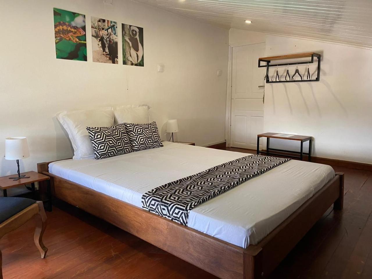 Villa Espoir # Joyau Secret # Commodites # Confort # Prox Centre Ville อันตานานารีโว ภายนอก รูปภาพ