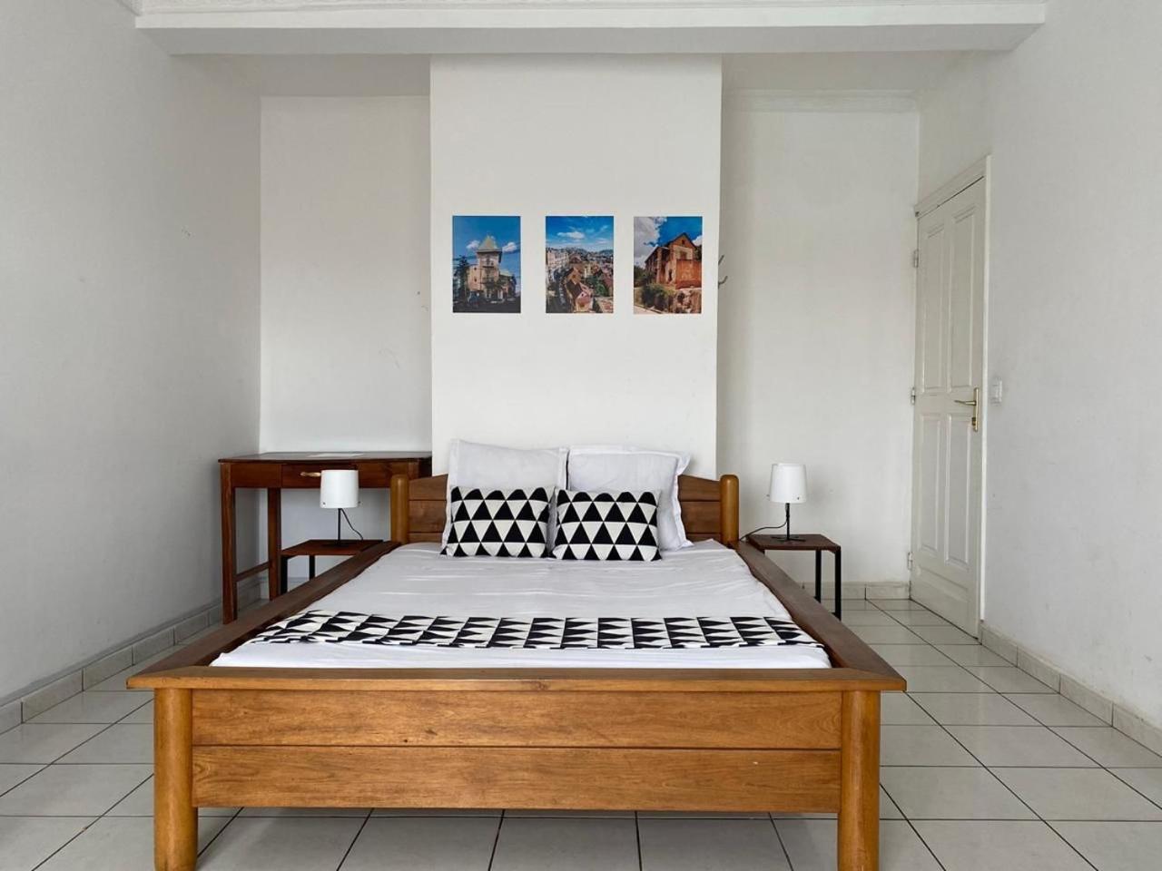Villa Espoir # Joyau Secret # Commodites # Confort # Prox Centre Ville อันตานานารีโว ภายนอก รูปภาพ