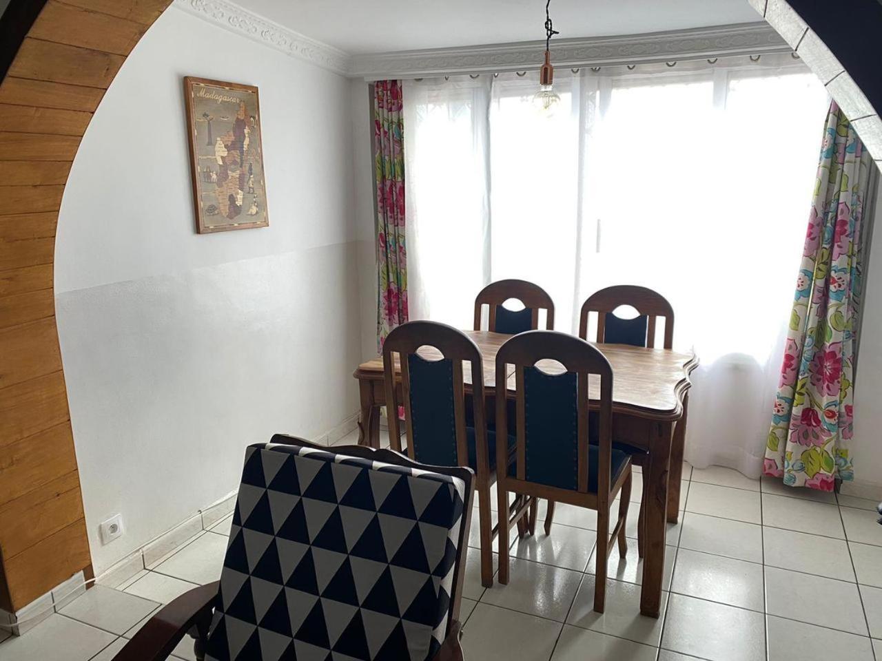Villa Espoir # Joyau Secret # Commodites # Confort # Prox Centre Ville อันตานานารีโว ภายนอก รูปภาพ