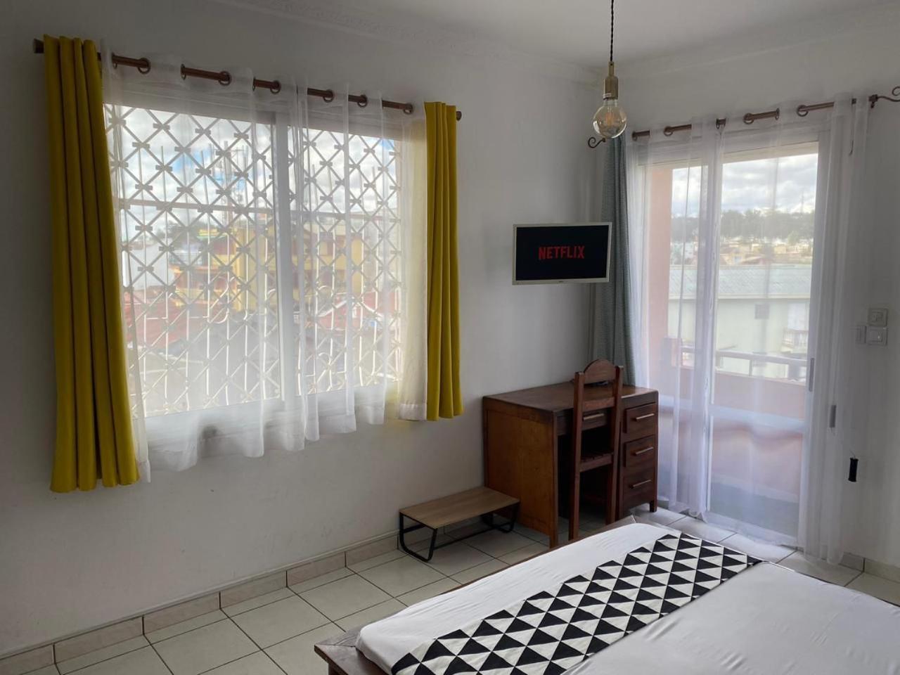 Villa Espoir # Joyau Secret # Commodites # Confort # Prox Centre Ville อันตานานารีโว ภายนอก รูปภาพ