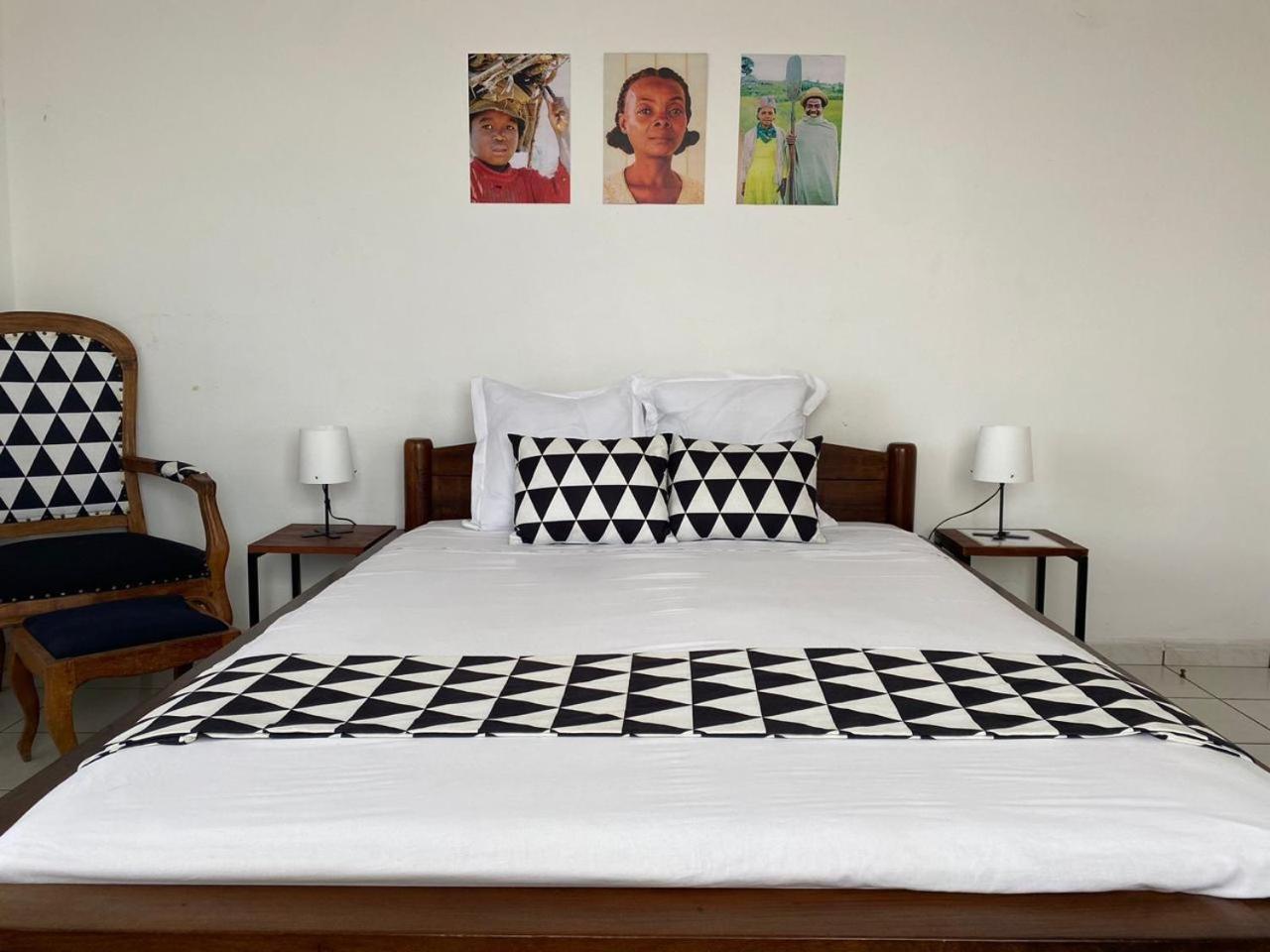 Villa Espoir # Joyau Secret # Commodites # Confort # Prox Centre Ville อันตานานารีโว ภายนอก รูปภาพ