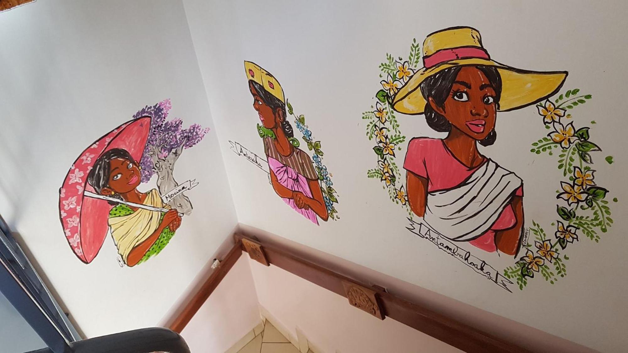 Villa Espoir # Joyau Secret # Commodites # Confort # Prox Centre Ville อันตานานารีโว ภายนอก รูปภาพ