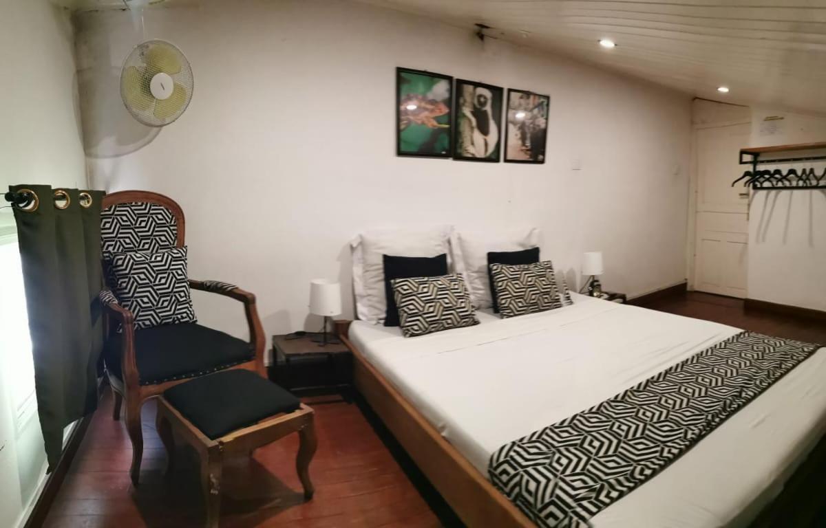 Villa Espoir # Joyau Secret # Commodites # Confort # Prox Centre Ville อันตานานารีโว ภายนอก รูปภาพ