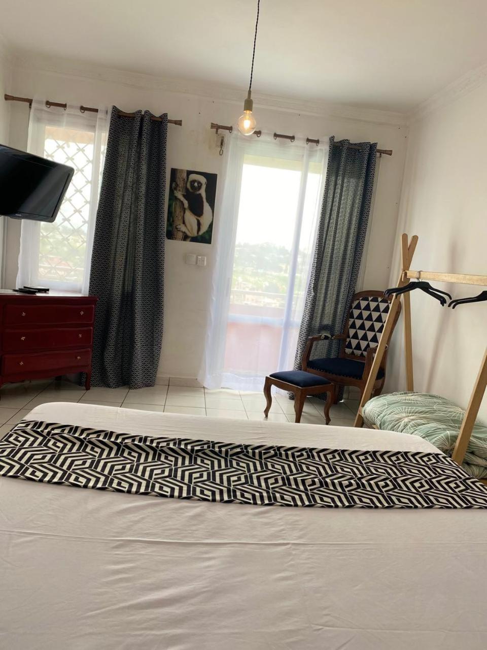 Villa Espoir # Joyau Secret # Commodites # Confort # Prox Centre Ville อันตานานารีโว ภายนอก รูปภาพ