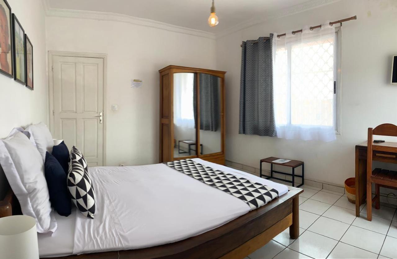 Villa Espoir # Joyau Secret # Commodites # Confort # Prox Centre Ville อันตานานารีโว ภายนอก รูปภาพ