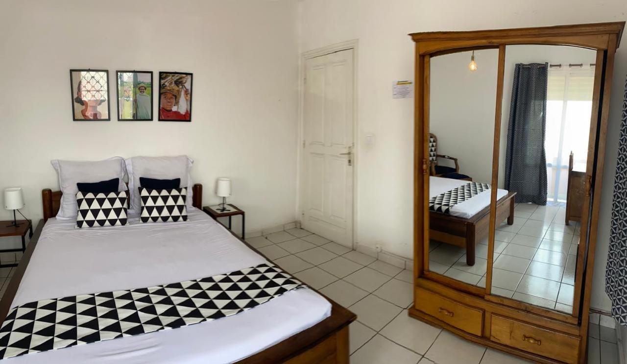 Villa Espoir # Joyau Secret # Commodites # Confort # Prox Centre Ville อันตานานารีโว ภายนอก รูปภาพ