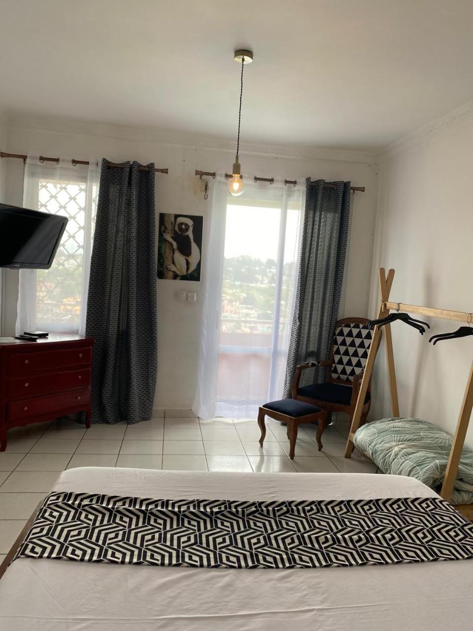 Villa Espoir # Joyau Secret # Commodites # Confort # Prox Centre Ville อันตานานารีโว ภายนอก รูปภาพ