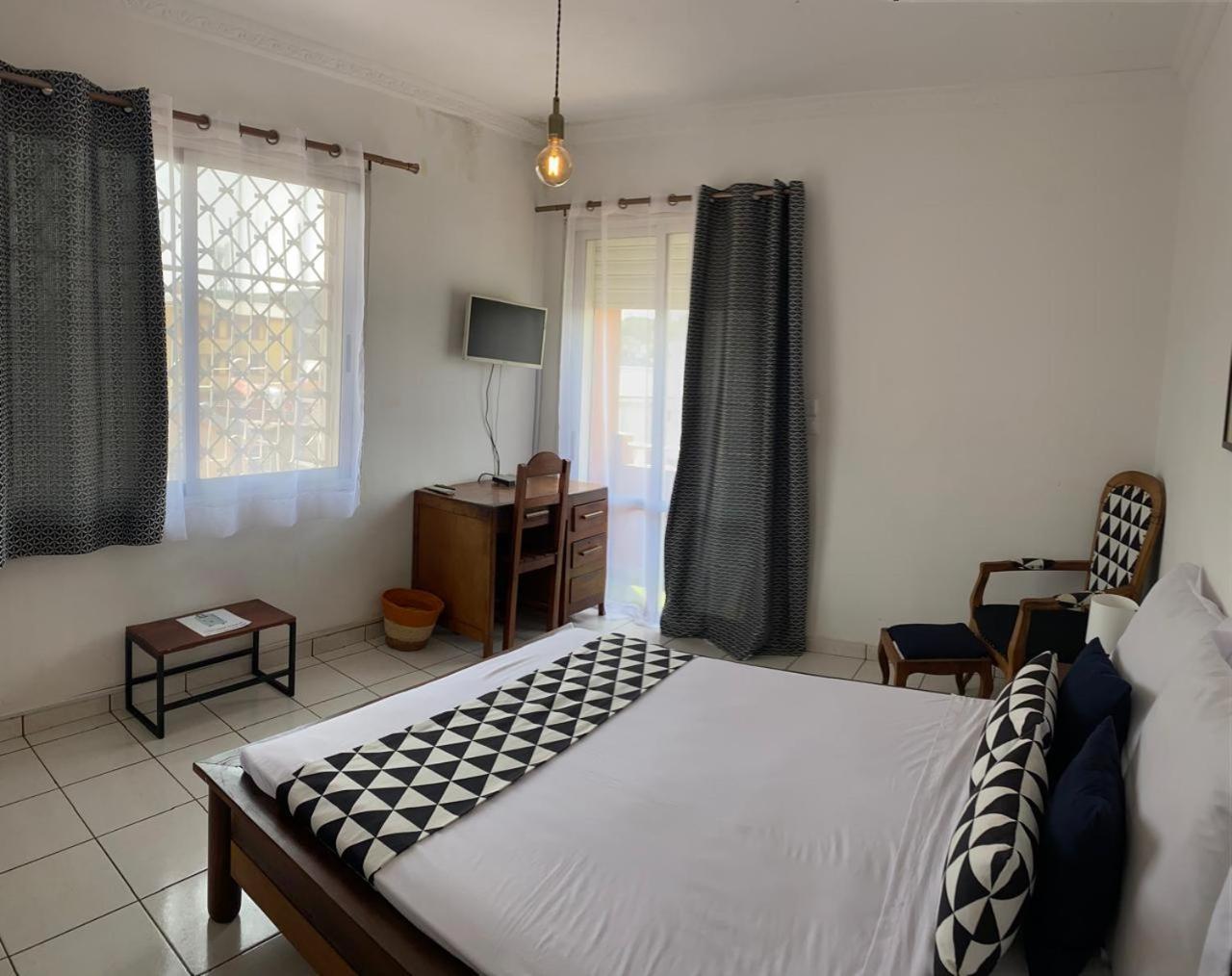 Villa Espoir # Joyau Secret # Commodites # Confort # Prox Centre Ville อันตานานารีโว ภายนอก รูปภาพ