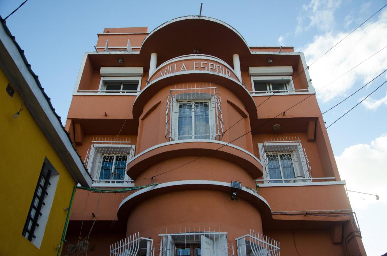Villa Espoir # Joyau Secret # Commodites # Confort # Prox Centre Ville อันตานานารีโว ภายนอก รูปภาพ